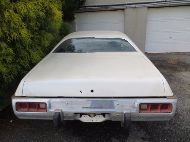 1973 Plymouth Satellite - photo 12