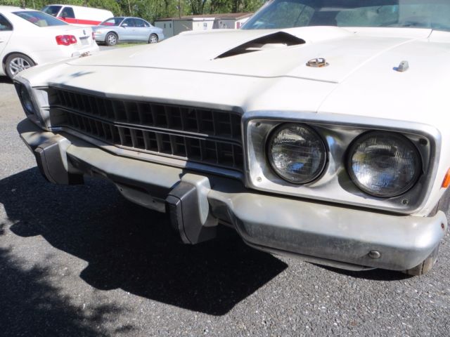 1973 Plymouth Satellite - photo 8