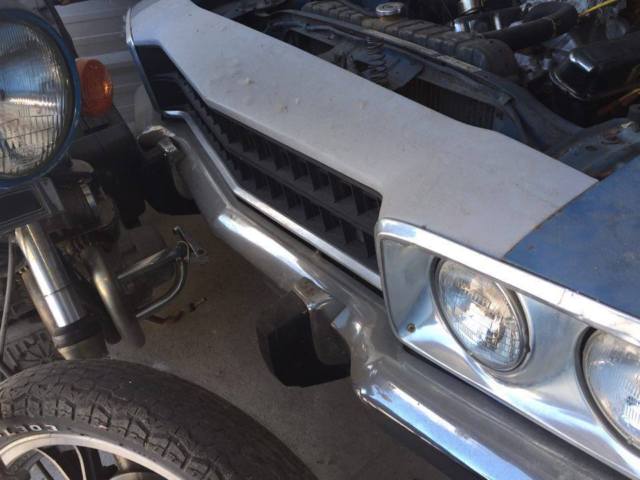 1973 Plymouth Satellite - photo 4