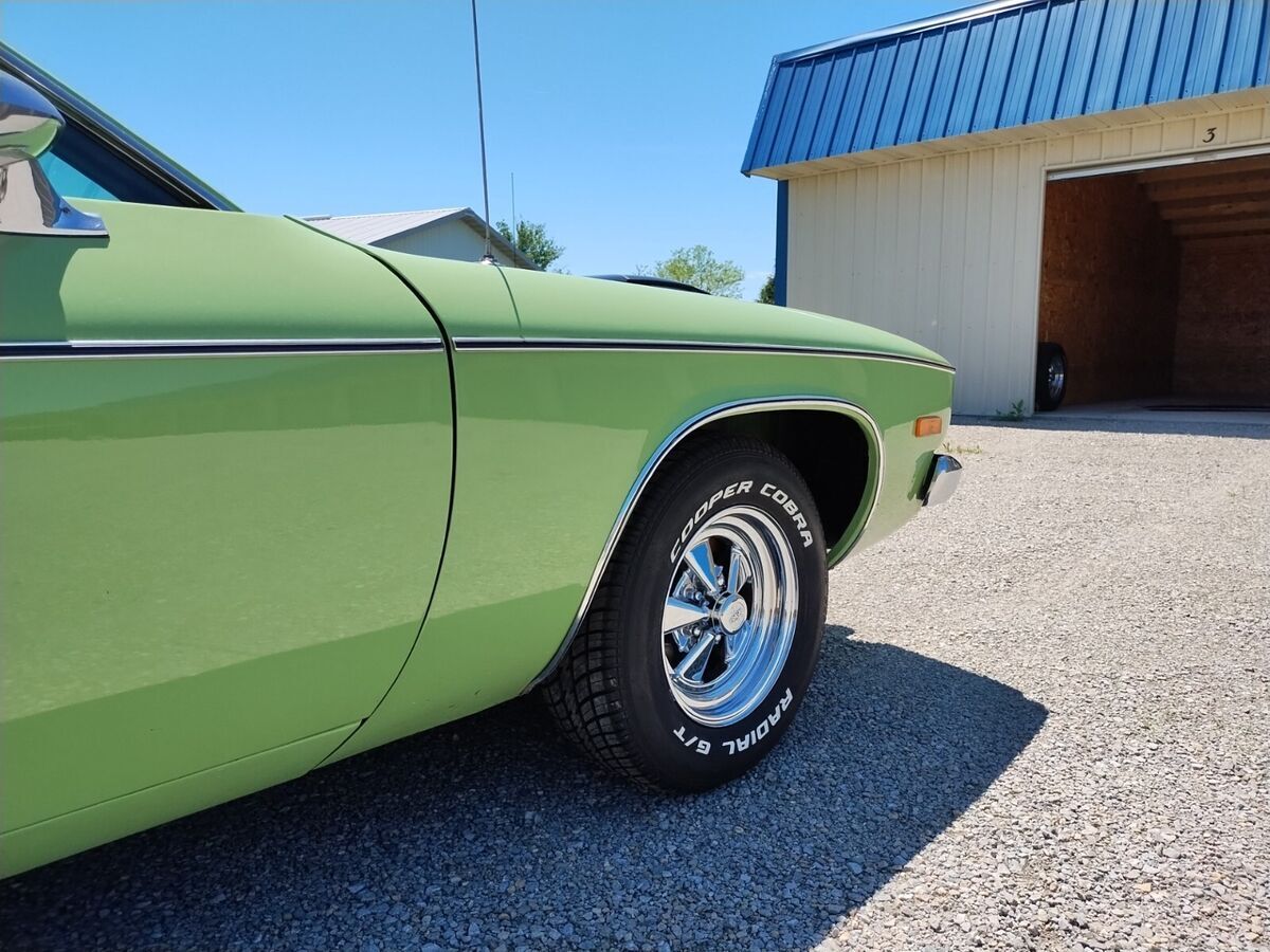1973 Plymouth Satellite - photo 11