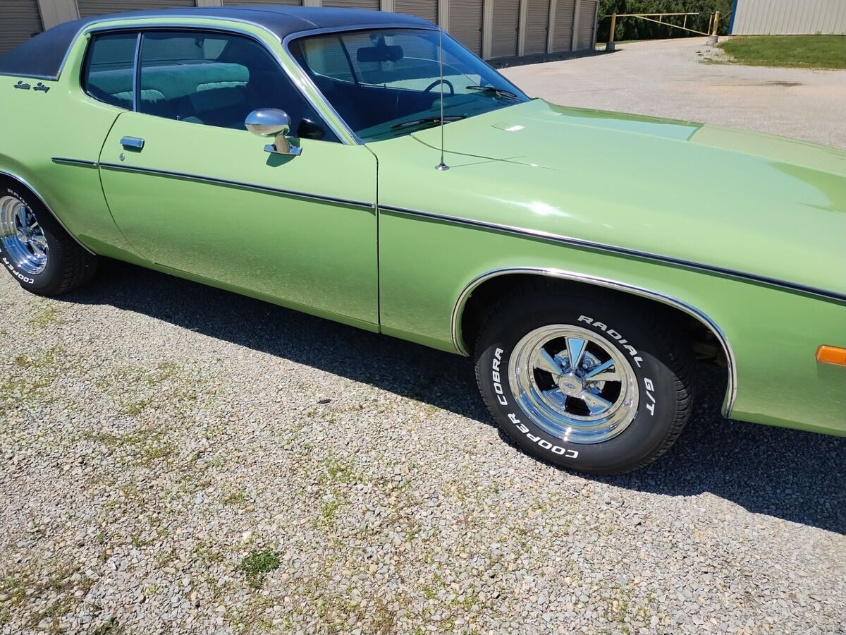 1973 Plymouth Satellite - photo 13
