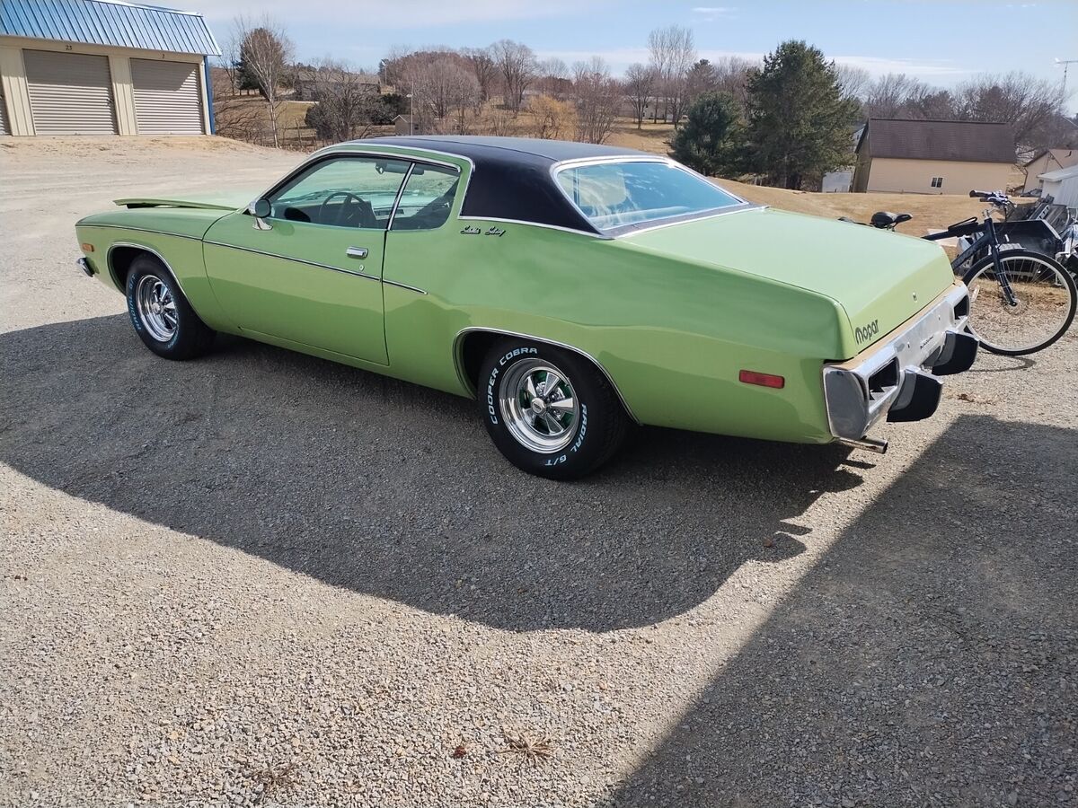1973 Plymouth Satellite - photo 5