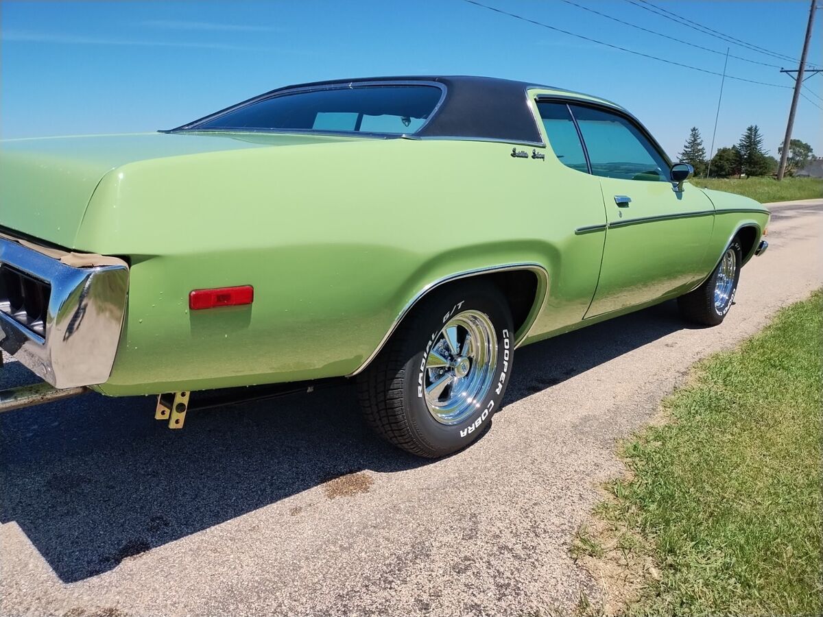 1973 Plymouth Satellite - photo 6