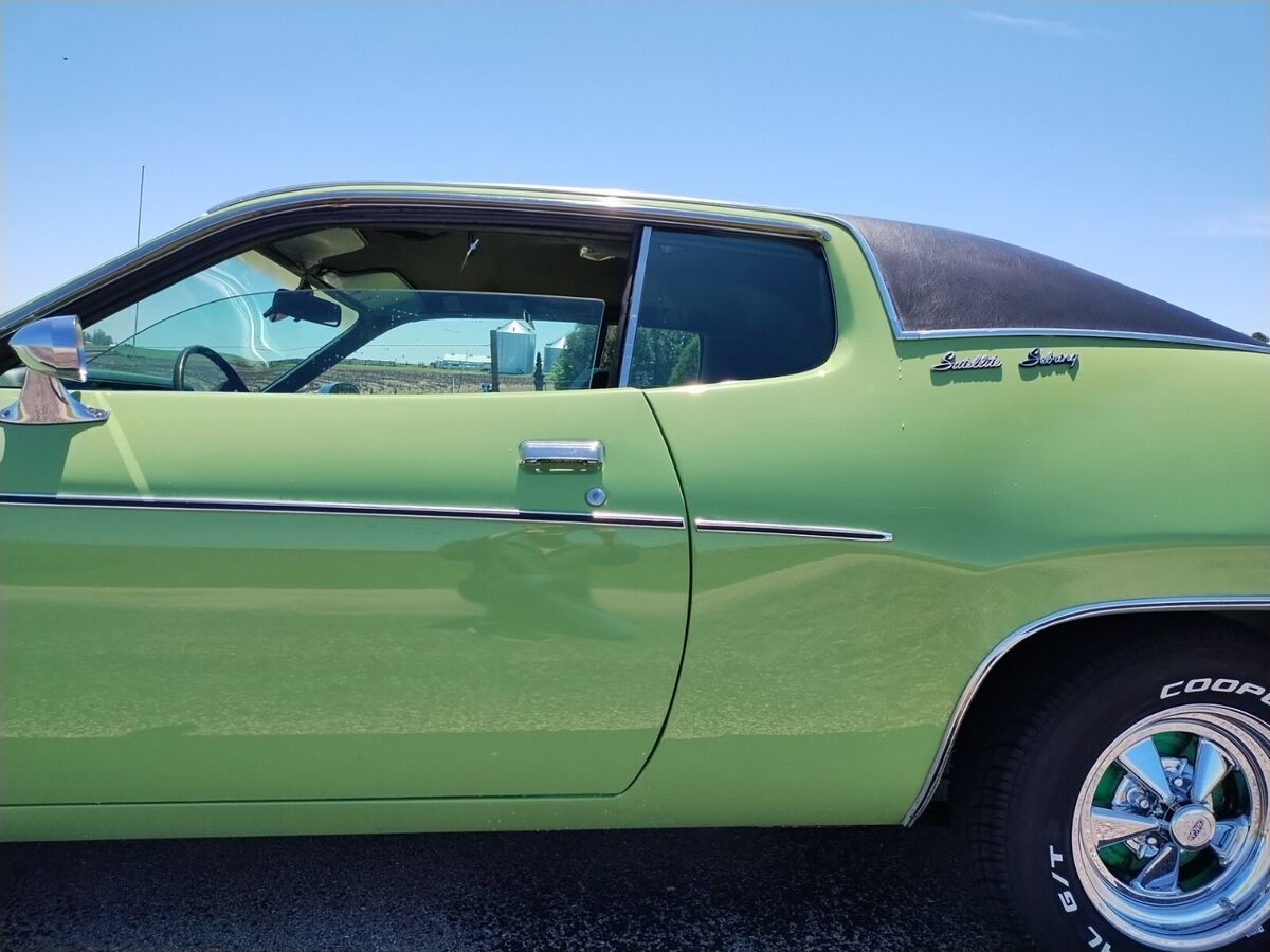 1973 Plymouth Satellite - photo 9