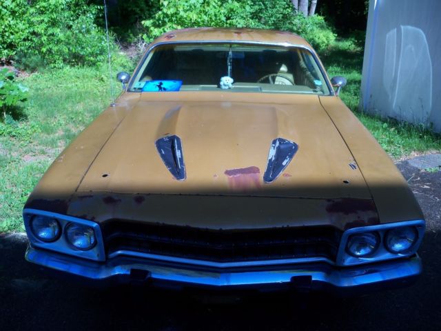 1973 Plymouth Satellite Sebring - photo 2