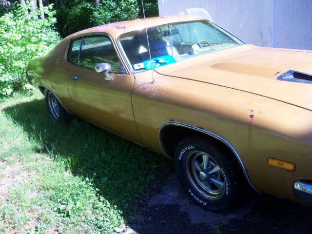 1973 Plymouth Satellite Sebring - photo 3
