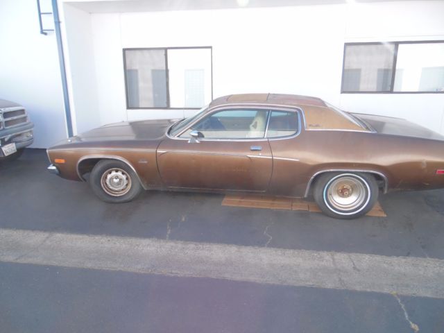 1973 Plymouth Satellite Sebring - photo 10