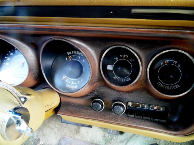1973 Plymouth Satellite Sebring plus - photo 11