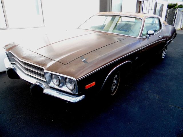 1973 Plymouth Satellite Sebring plus - photo 2