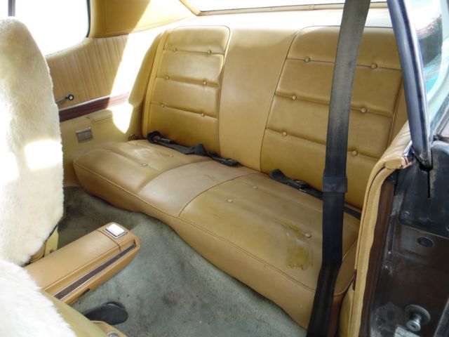 1973 Plymouth Satellite Sebring plus - photo 7