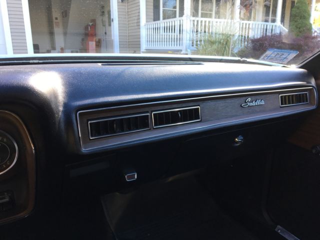 1973 Plymouth Satellite - photo 10