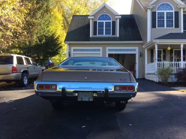 1973 Plymouth Satellite - photo 3