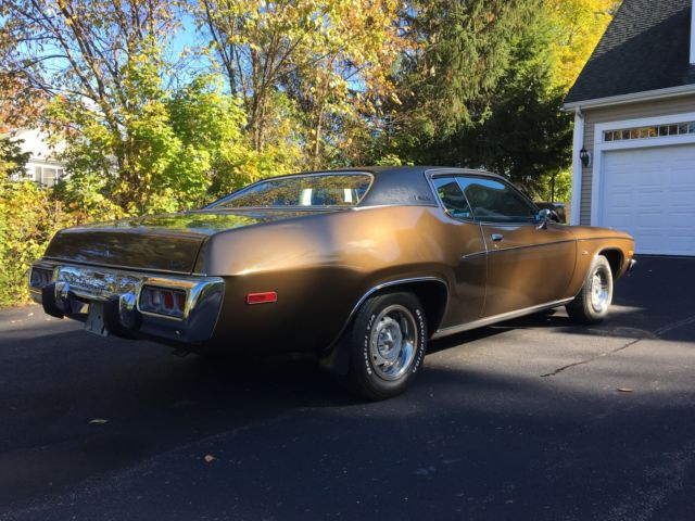 1973 Plymouth Satellite - photo 4