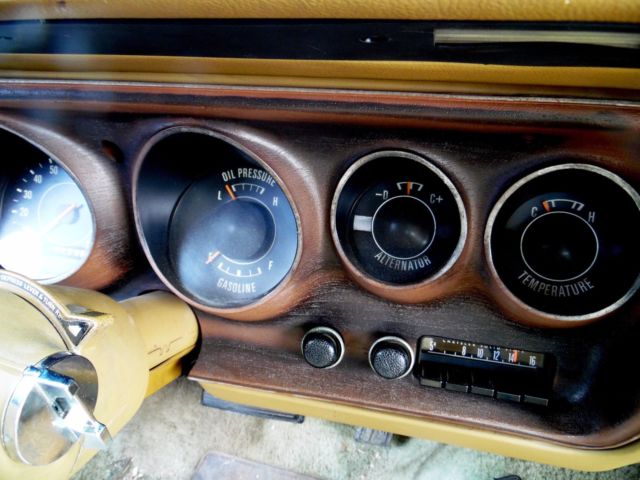 1973 Plymouth Satellite Sebring Plus - photo 11