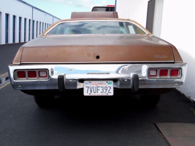 1973 Plymouth Satellite Sebring Plus - photo 12