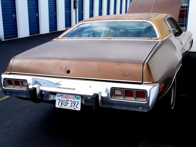 1973 Plymouth Satellite Sebring Plus - photo 13
