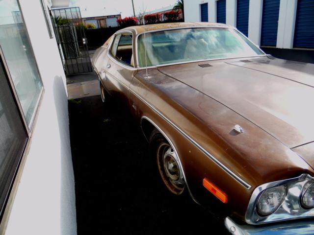 1973 Plymouth Satellite Sebring Plus - photo 4