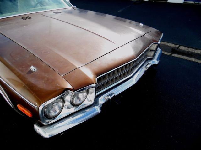 1973 Plymouth Satellite Sebring Plus - photo 5