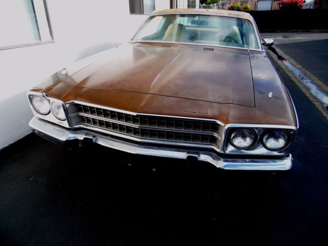 1973 Plymouth Satellite Sebring Plus - photo 6