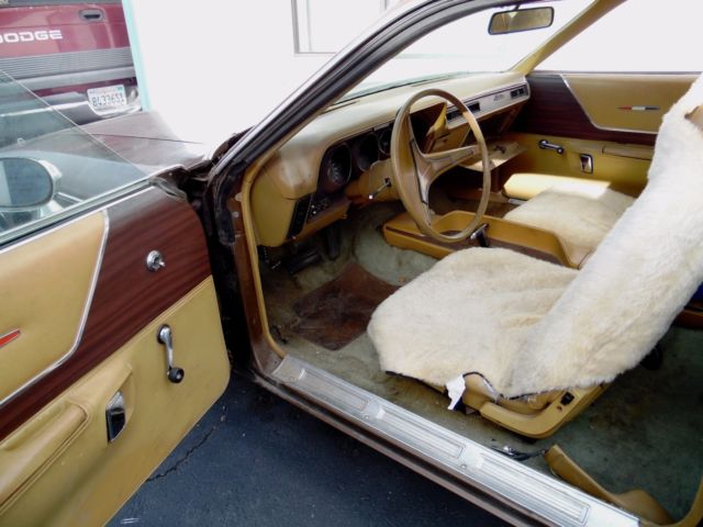 1973 Plymouth Satellite Sebring Plus - photo 9