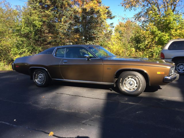 1973 Plymouth Satellite - photo 5