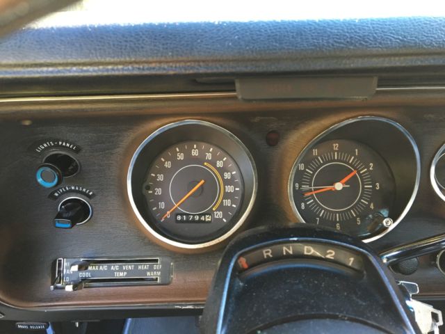 1973 Plymouth Satellite - photo 9
