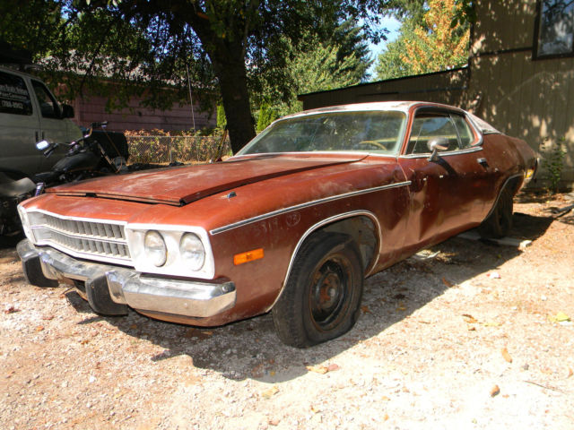 1973 Plymouth satellite Sebring Plus - photo 12