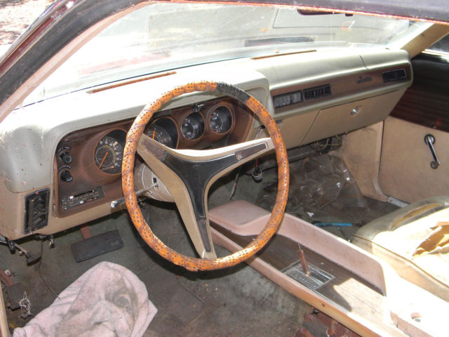 1973 Plymouth satellite Sebring Plus - photo 6