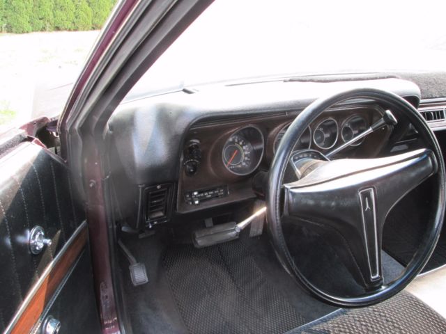 1973 Plymouth Satellite plus - photo 12