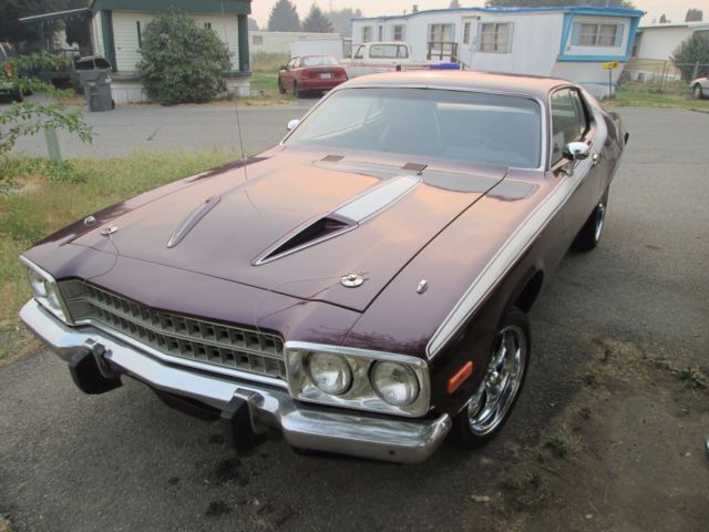 1973 Plymouth Satellite plus - photo 2