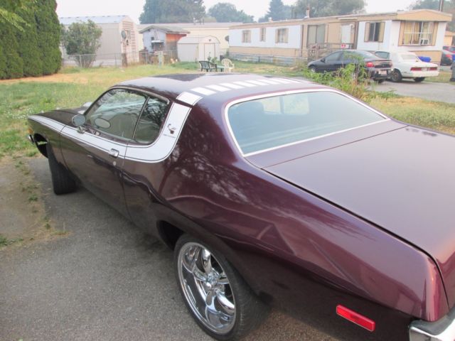1973 Plymouth Satellite plus - photo 4