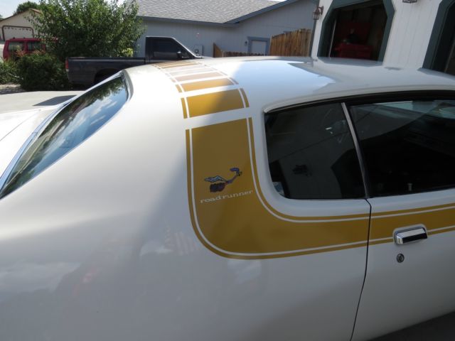 1973 Plymouth Satellite sebring plus - photo 10
