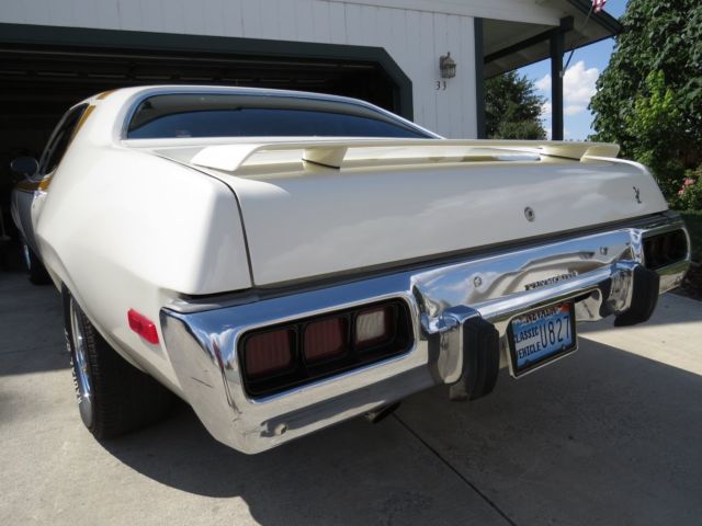 1973 Plymouth Satellite sebring plus - photo 3