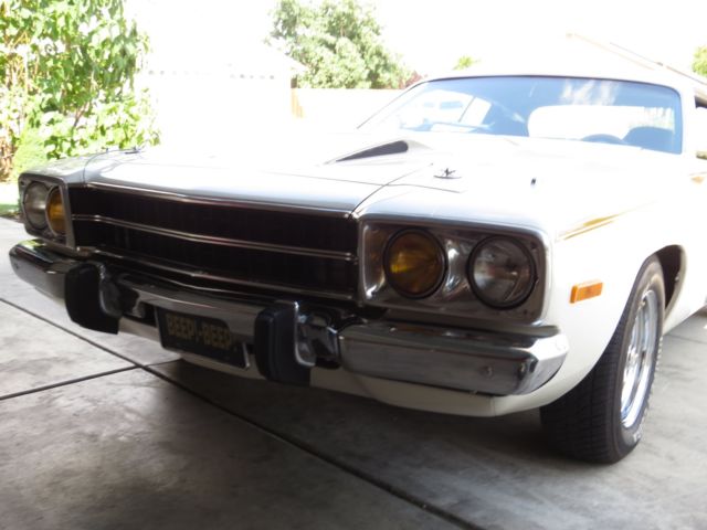 1973 Plymouth Satellite sebring plus - photo 6