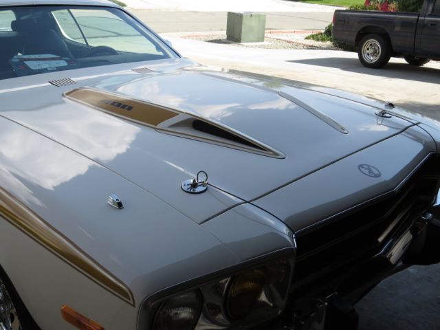 1973 Plymouth Satellite sebring plus - photo 7