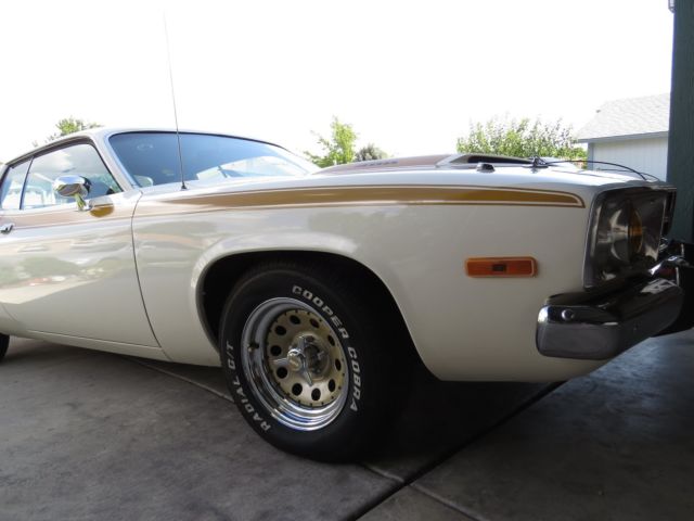 1973 Plymouth Satellite sebring plus - photo 8