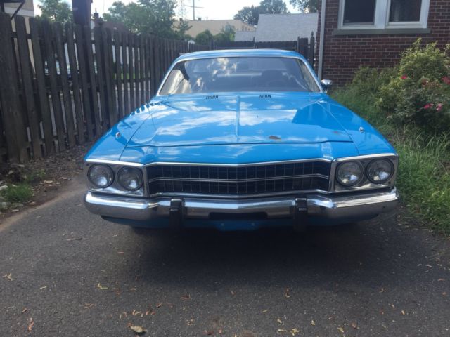 1973 Plymouth Satellite - photo 3