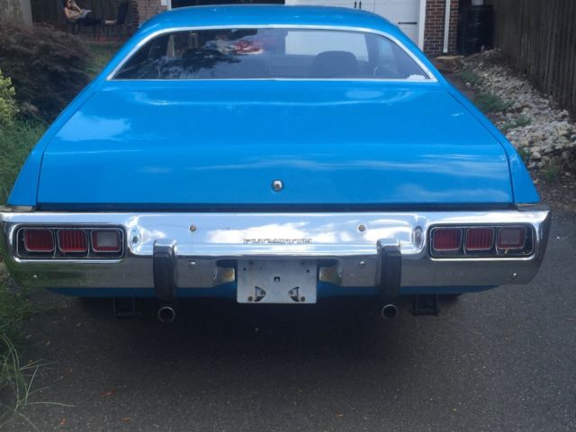 1973 Plymouth Satellite - photo 4
