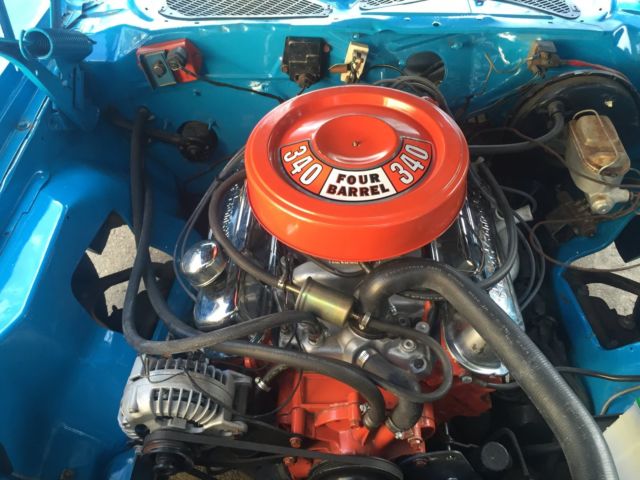 1973 Plymouth Satellite - photo 6