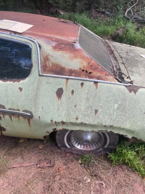 1973 Plymouth Satellite unknown