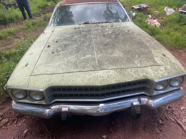 1973 Plymouth Satellite unknown - photo 12
