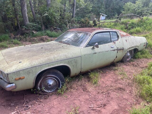 1973 Plymouth Satellite unknown - photo 13