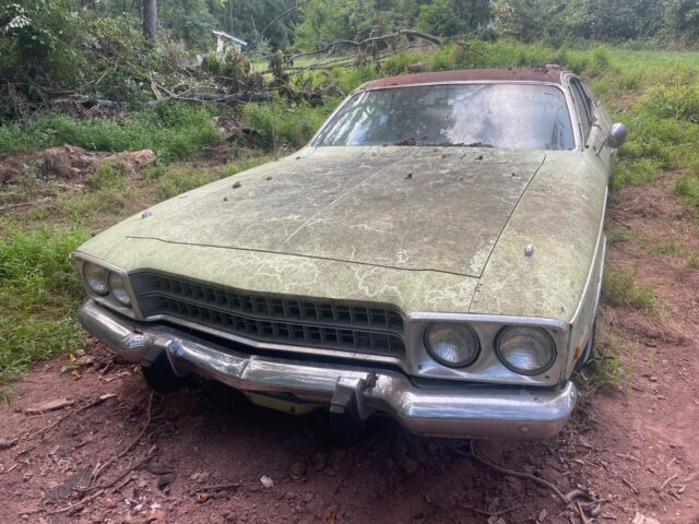 1973 Plymouth Satellite unknown - photo 3