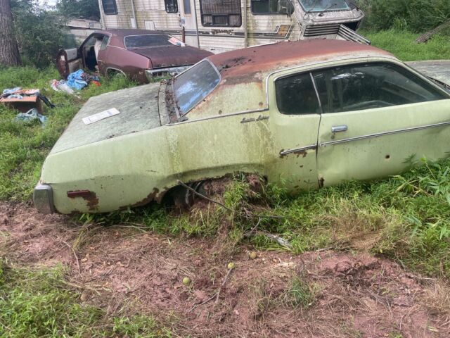 1973 Plymouth Satellite unknown - photo 4
