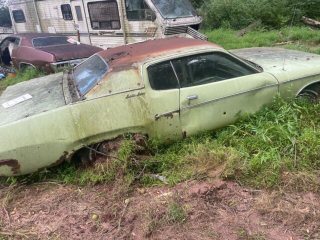 1973 Plymouth Satellite unknown - photo 5