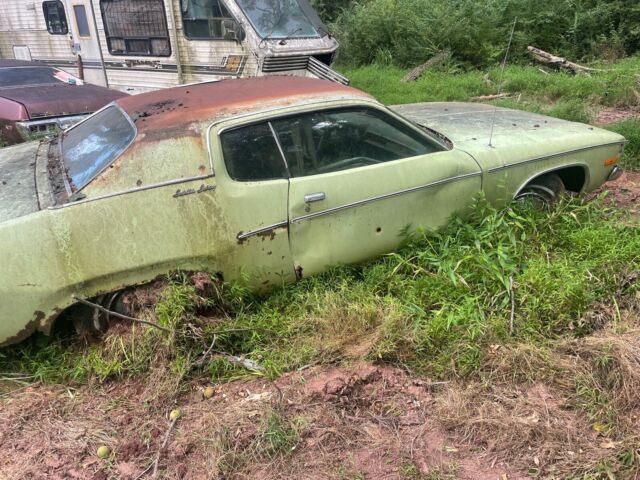 1973 Plymouth Satellite unknown - photo 6