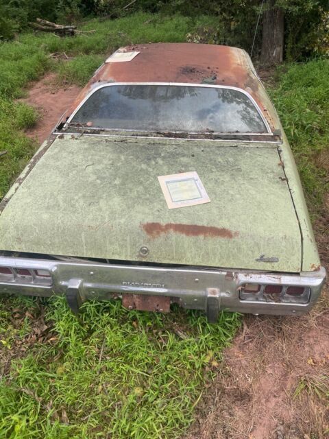 1973 Plymouth Satellite unknown - photo 7