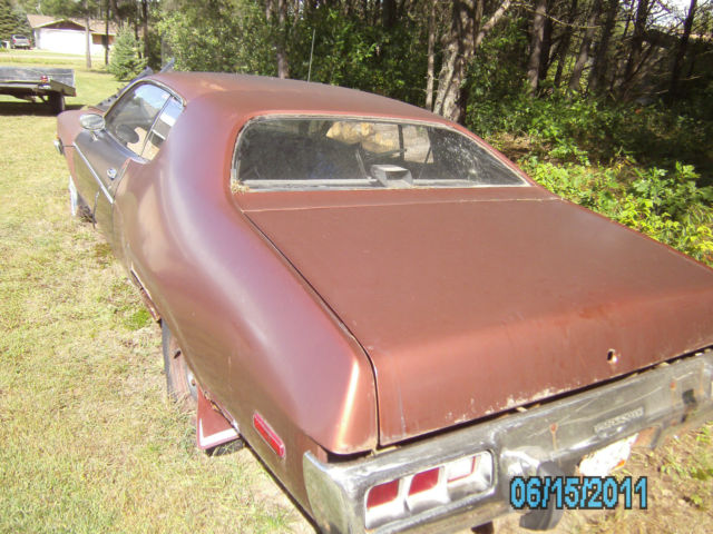 1973 Plymouth Satellite - photo 9