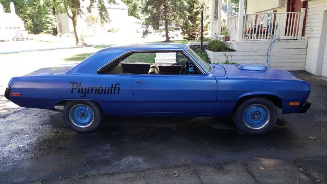 1973 Plymouth Scamp - photo 2