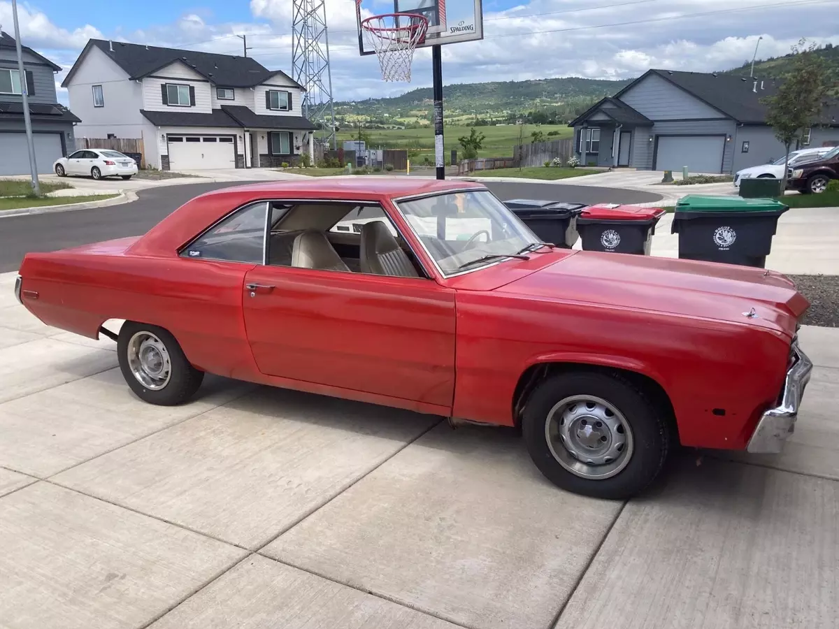 1973 Plymouth Scamp 440 Big Block 1973 Plymouth Scamp